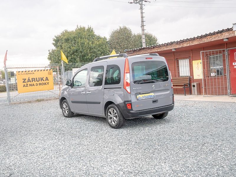 Renault Kangoo (2013) 1.5DCI EXTREM - FAKTURY - fotka 7 z 35