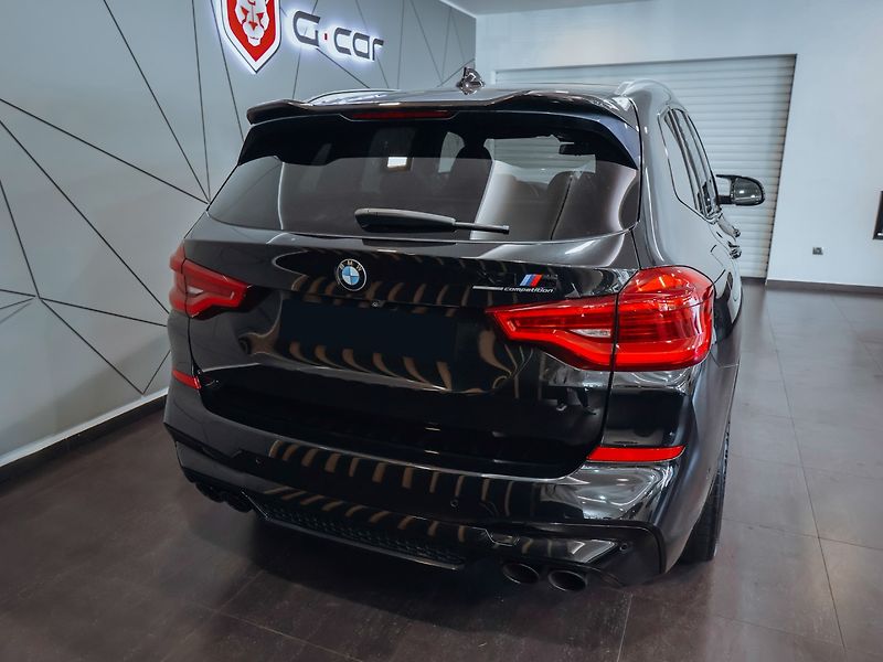 BMW X3 M Competiton - fotka 7 z 9