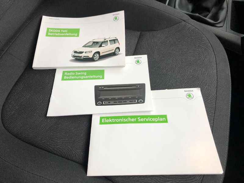 Škoda Yeti (2014) 2.0 TDi, 4x4 - fotka 23 z 23