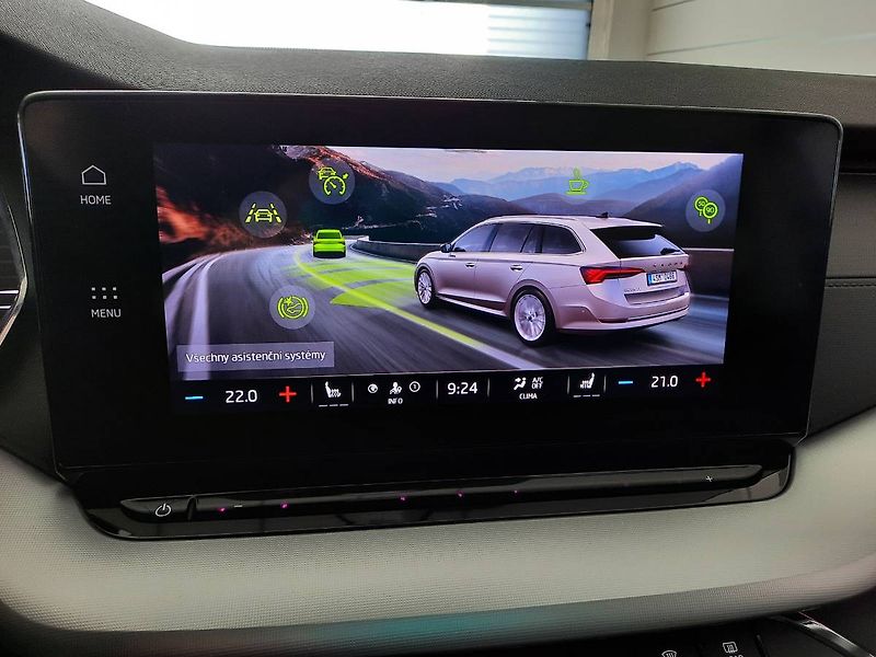 Škoda Octavia (2022) Combi 2.0 TDI (110kW/150k) - fotka 16 z 29