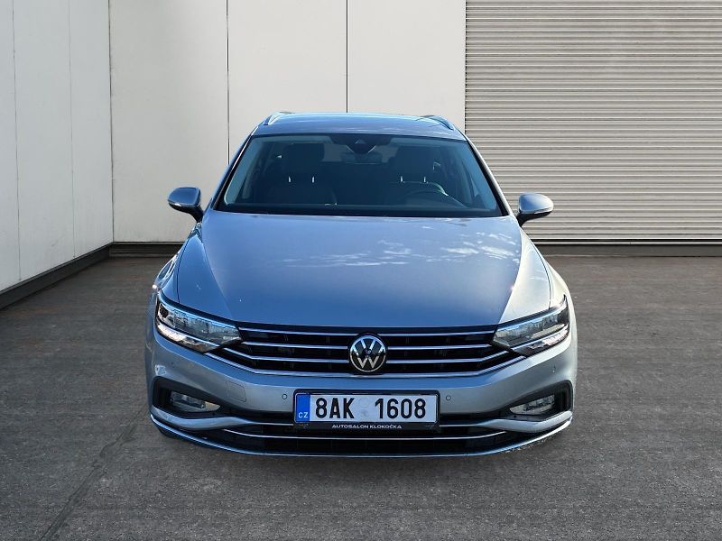 Volkswagen Passat Variant (2020) ELEGANCE 2.0TDI 110kW DSG TAŽ  - fotka 2 z 11