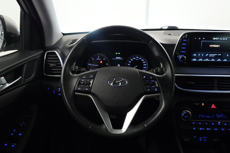 Hyundai Tucson - fotka 19 z 29