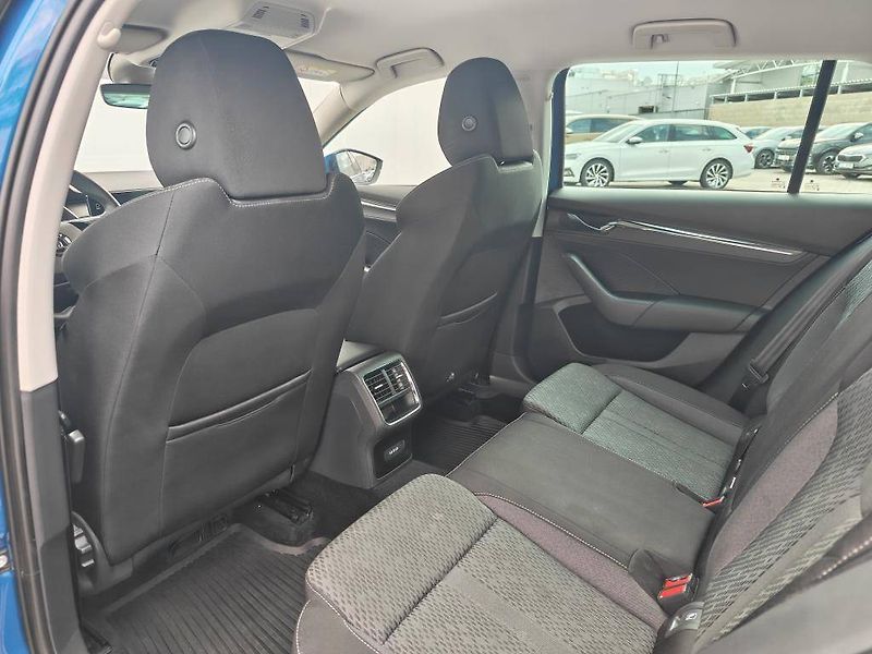 Škoda Octavia Style 7DSG 1,5TSI - fotka 7 z 23