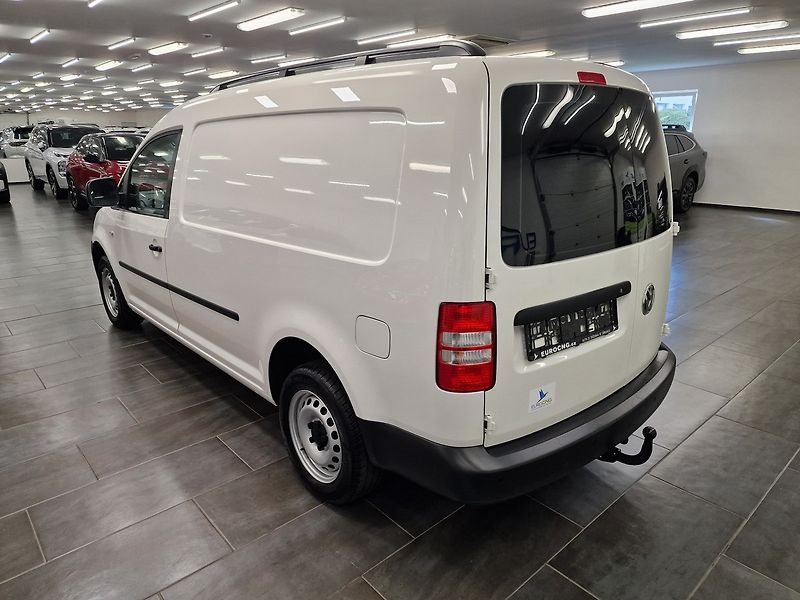 Volkswagen Caddy (2015) 2.0 Maxi CNG MAN 2015 | Záruka - fotka 5 z 53
