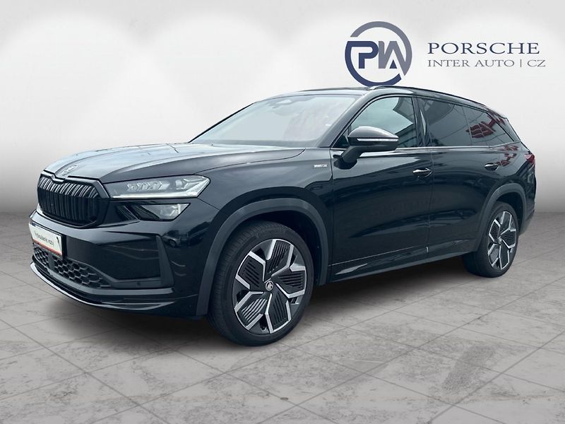 Škoda Kodiaq 2,0TDi 142kW SPORTLINE DSG 4x4 - fotografie inzerátu