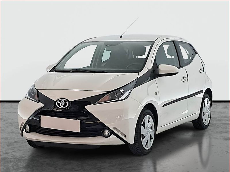 Toyota Aygo (2017) 1.0 VVT-i, Tempomat - fotka 2 z 14