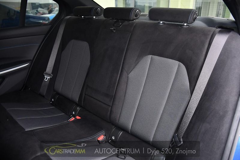 BMW Řada 3 320d xDrive M-SPORT 3L-ZÁRUKA  - fotka 14 z 58