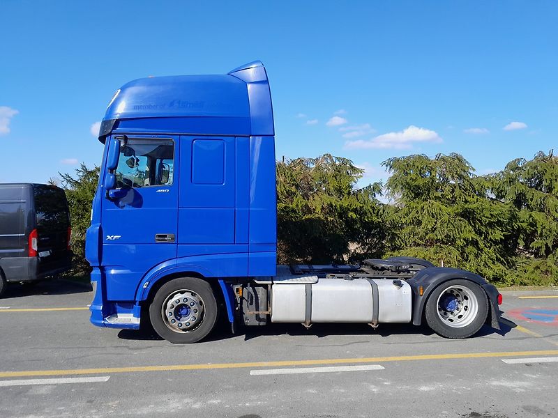DAF XF 480 FT SSC LowDeck / Mega - fotka 9 z 38