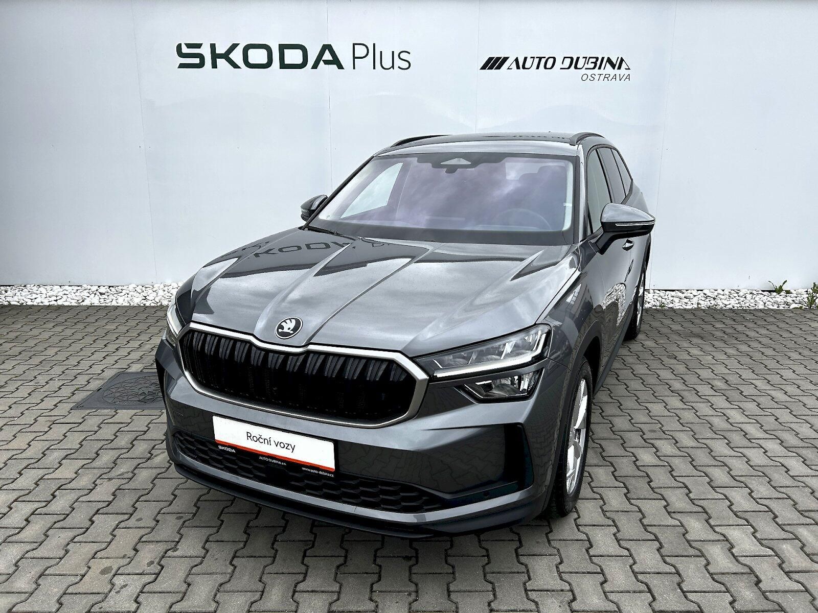 Škoda Kodiaq 2.0 TDI 142kW 4x4 DSG Selectio