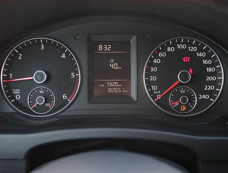 Volkswagen Golf Plus (2009) Comfortline 1.6 TDI - fotka 11 z 16