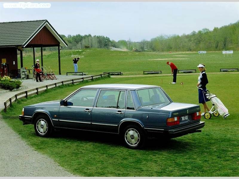 Volvo 760 GLE