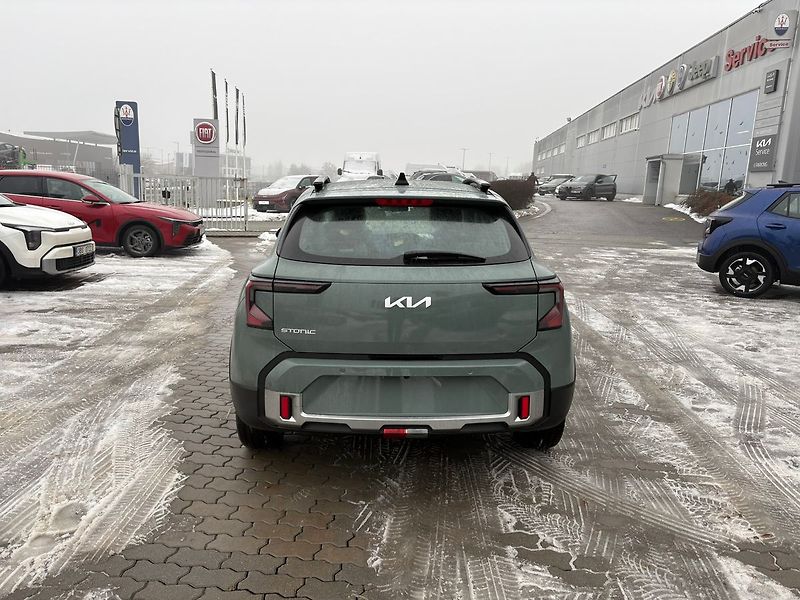 Kia Stonic (2025) 1,0 T-GDi GPF 7DCT SPIN (2026) - fotka 6 z 9