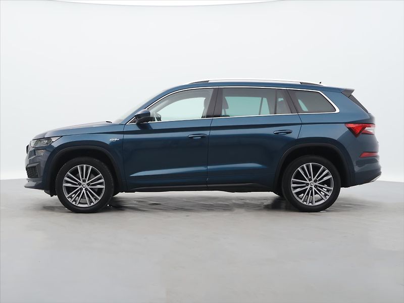 Škoda Kodiaq 2,0 TDI 147kW L&K 4x4 CZ DPH - fotka 4 z 33