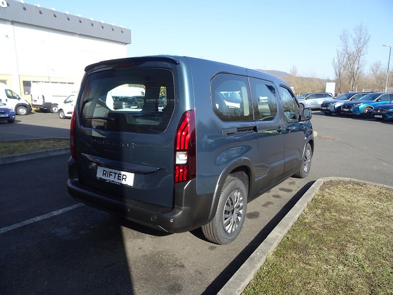Peugeot Rifter (2026) LONG ALLURE BlueHDi 130k EAT8 - fotka 7 z 70