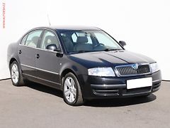 Škoda Superb (2007) 2.5TDi, ČR - fotografie inzerátu