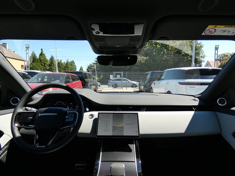 Land Rover Range Rover Evoque Hoxton Edition D165 AWD        - fotka 19 z 35