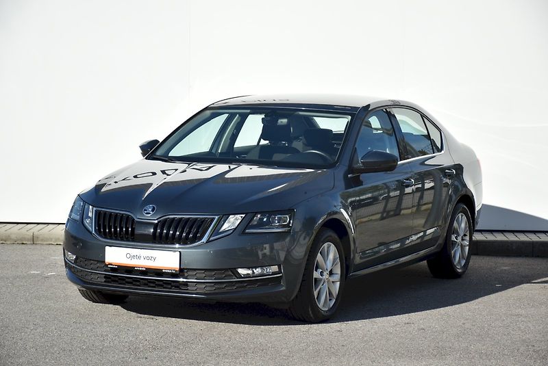 Škoda Octavia (2018) Style 1.0 TSi DSG - fotka 6 z 33