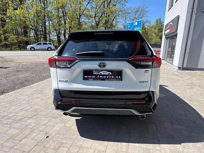 Toyota RAV4 (2024) 2.5 Hybrid 4x4 GR,JBL - fotka 6 z 30