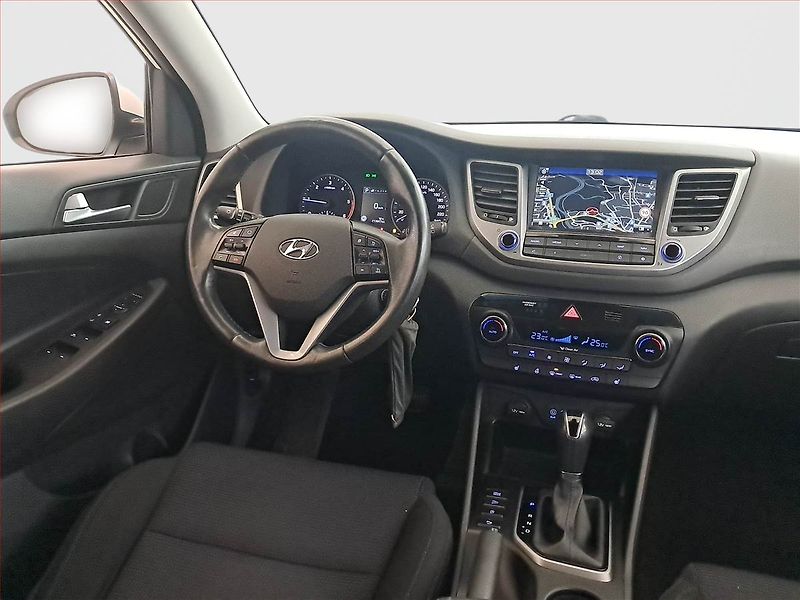 Hyundai Tucson (2016) 1.7 CRDi, Automat, Tempomat - fotka 7 z 17