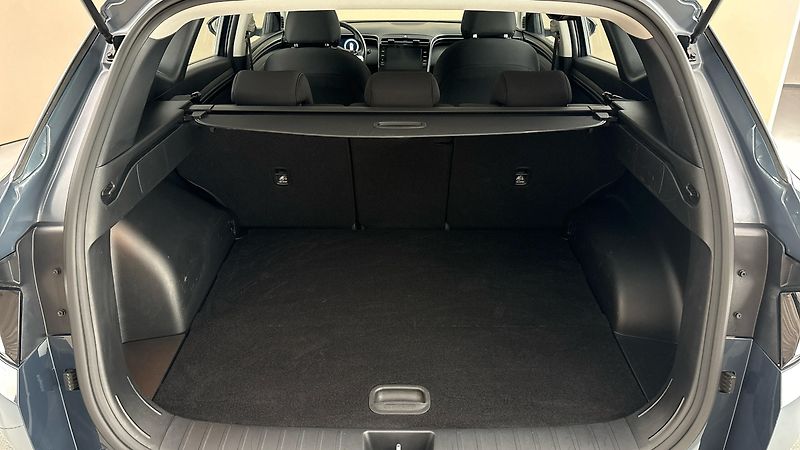 Hyundai Tucson 1.6 T-GDI AUT Comfort - fotka 17 z 26