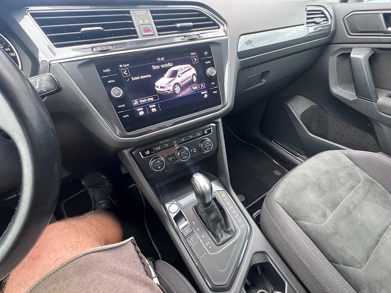 Volkswagen Tiguan (2020) R-LINE 1,5 TSI 110 KW 1. MAJ - fotka 28 z 50