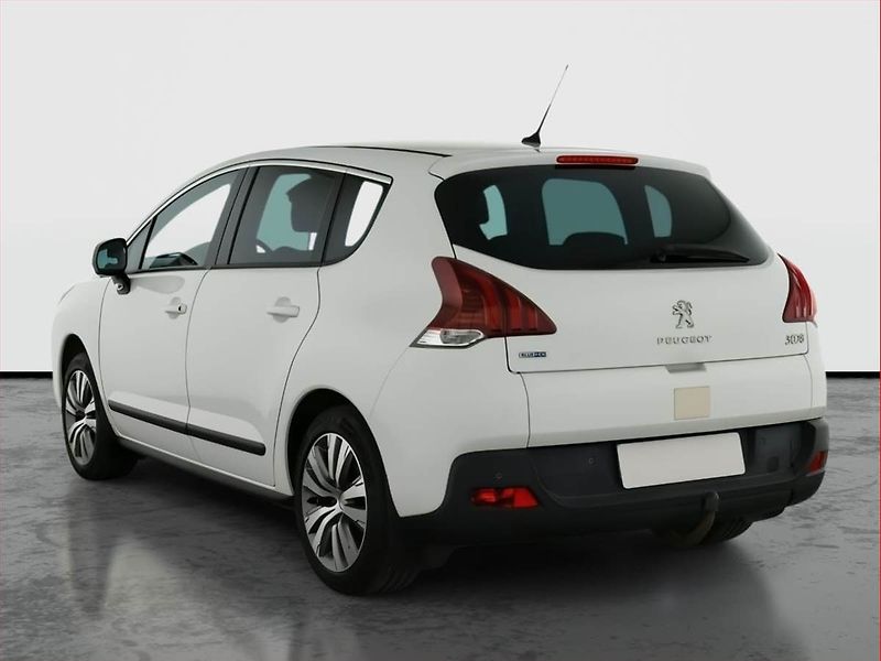 Peugeot 3008 (2015) 1.6 BlueHDi, Tempomat - fotka 4 z 15