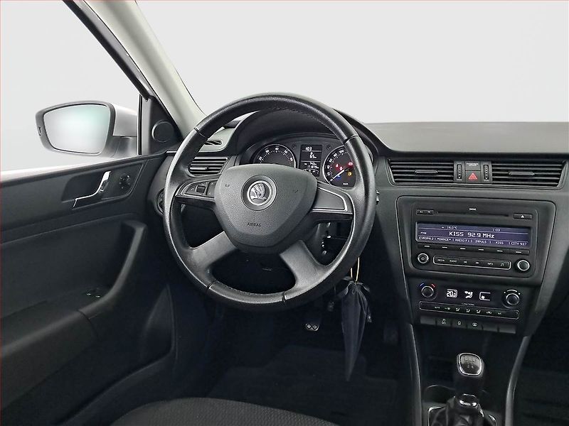 Škoda Rapid (2013) Ambition 1.2 TSI, Serv.kniha - fotka 7 z 17