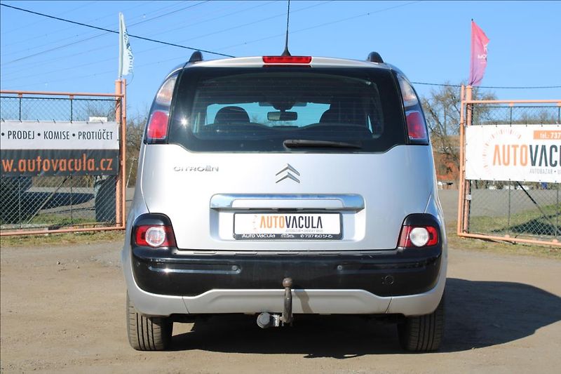 Citroën C3 Picasso 1,6 HDi  KLIMA, TAŽNÉ - fotka 6 z 21