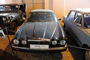 Jaguar V12 z roku 1974.