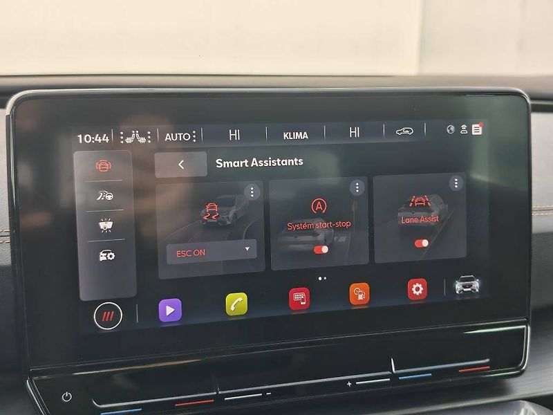Cupra Formentor 6MP 1,5TSI - fotka 16 z 23