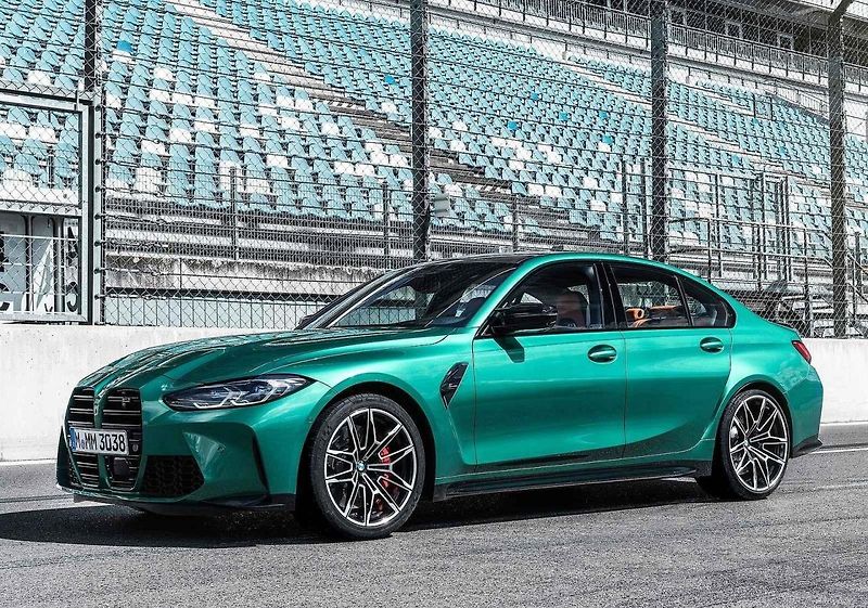 Nové generace BMW M3 a M4