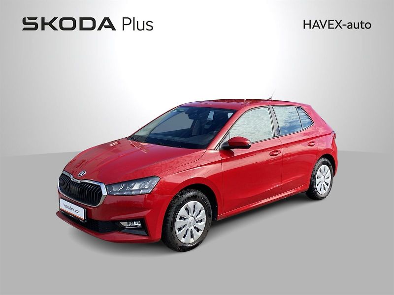 Škoda Fabia (2024) 1.0 TSI Selection - fotka 1 z 32