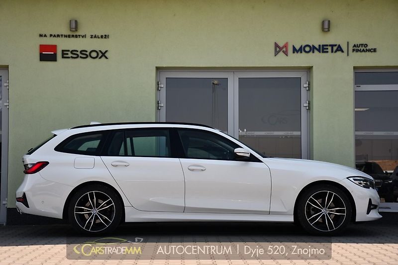 BMW Řada 3 320D xDrive 2xALU 1M ČR - fotka 5 z 54