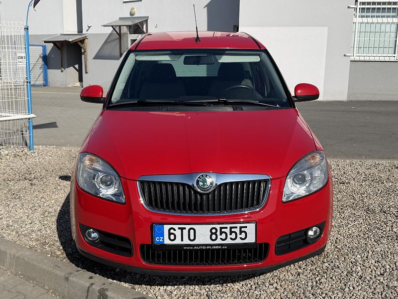 Škoda Roomster 1,4i 16V/63kW - KLIMA,ABS - fotka 2 z 59