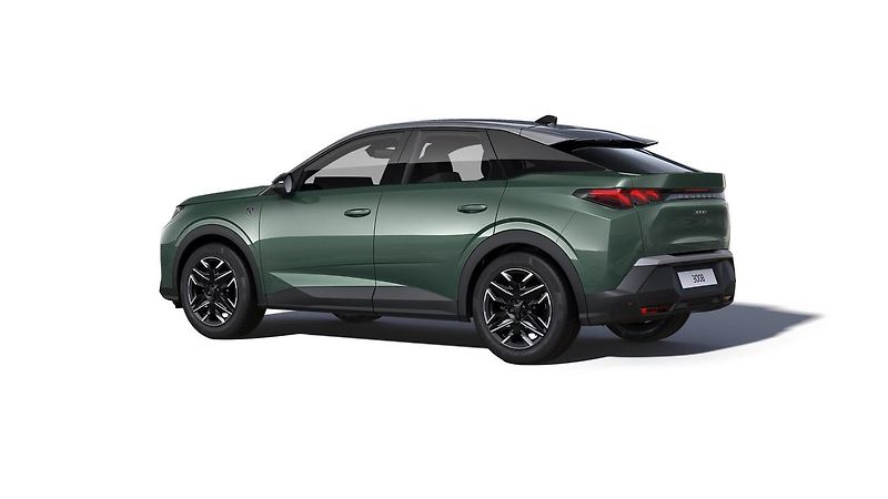 Peugeot 3008 (2026) GT Hybrid 145 AUT - fotka 4 z 9