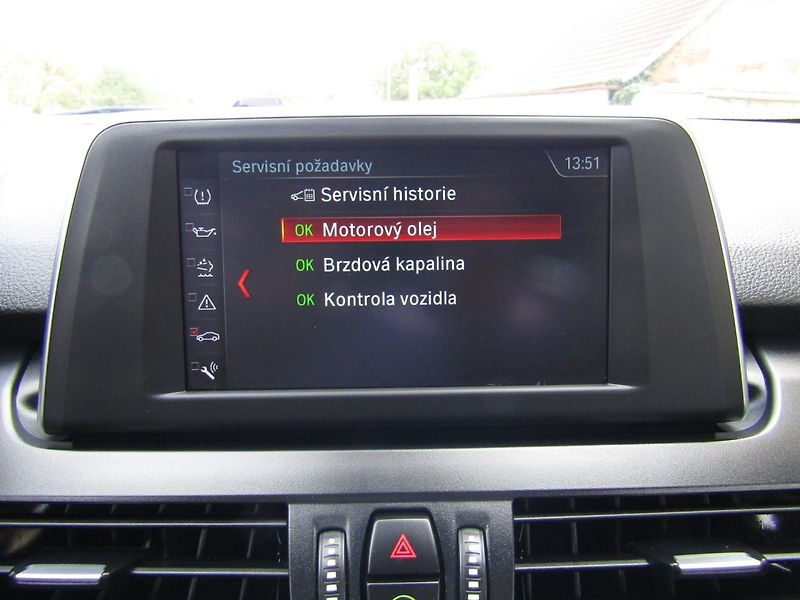 BMW Řada 2 (2019) GT 216D AUTOMAT - fotka 36 z 37