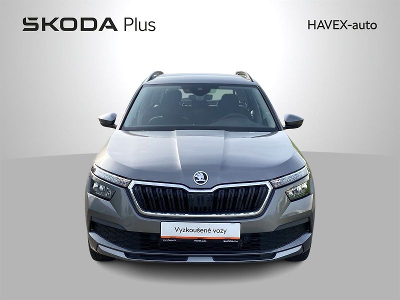 Škoda Kamiq (2023) 1.0 TSI Ambition - fotka 4 z 32