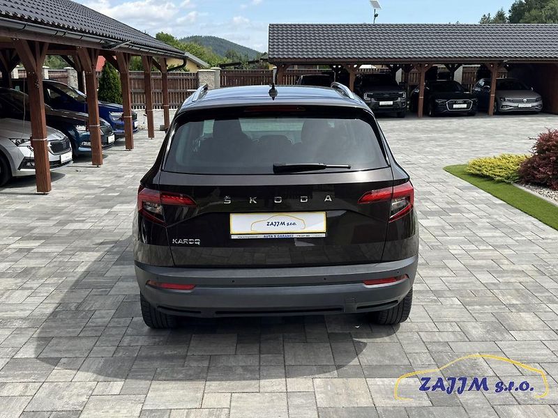 Škoda Karoq Style 1.5TSi 110kw DSG - fotka 7 z 43
