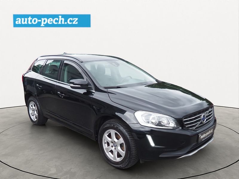 Volvo XC60 (2016) D3 100 kW, Momentum, AWD - fotka 5 z 38