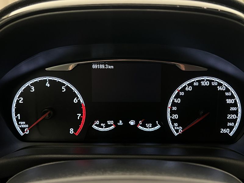 Ford Fiesta ST Performance Záruka - fotka 21 z 41