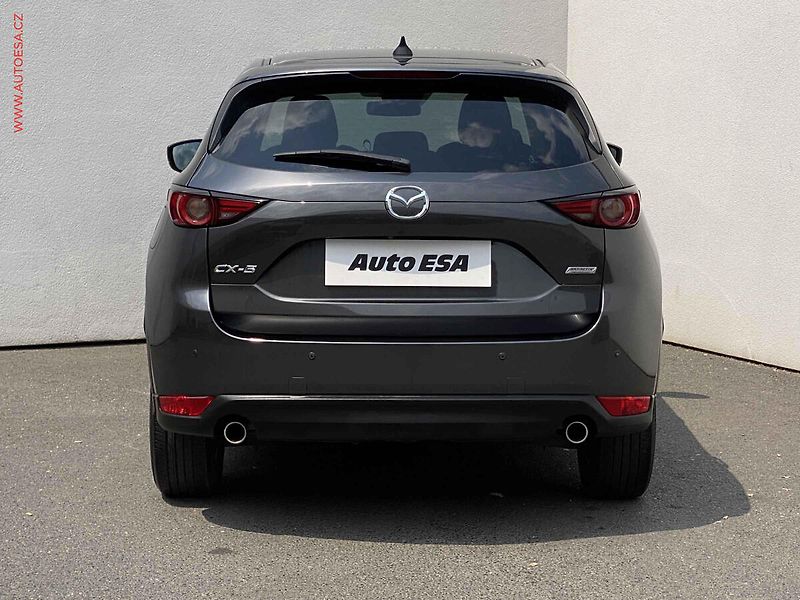Mazda CX-5 (2018) 2.0, +ALU, navi, kamera - fotka 5 z 21