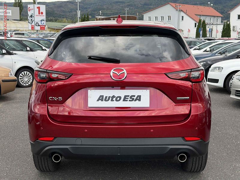 Mazda CX-5 (2022) 2.0i, AT, STK8/28 - fotka 5 z 18