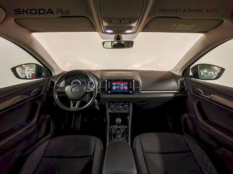 Škoda Karoq (2018) 1.6 TDI 85 kW Ambition - fotka 5 z 28