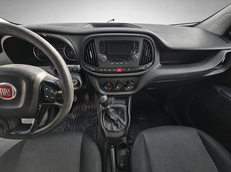 Fiat Dobló (2015) ZXD1B - fotka 11 z 18
