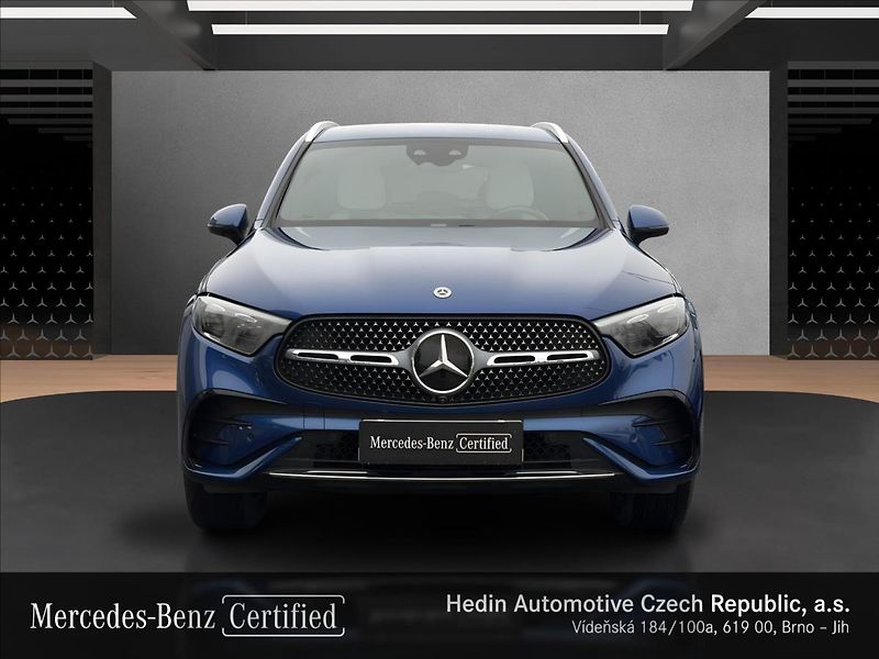 Mercedes-Benz GLC 300 de 4M AMG hybrid - fotka 8 z 28
