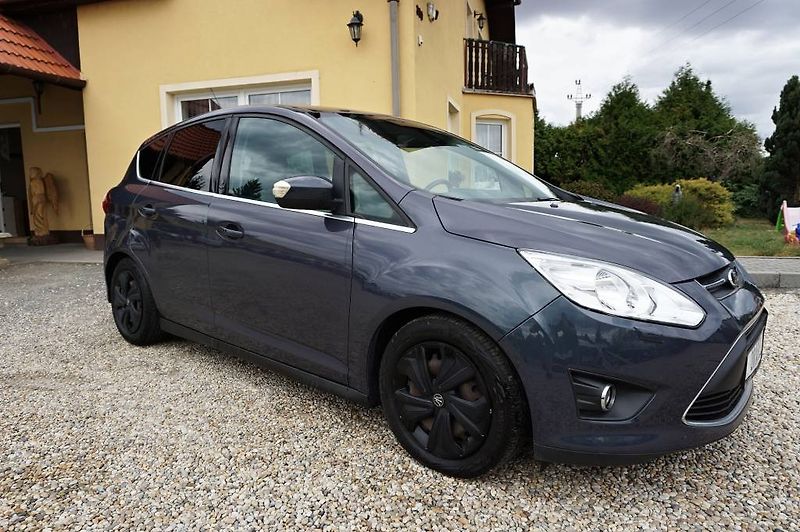 Ford C-MAX (2012) 1,6Ti-VCT 92 kW - fotka 2 z 37