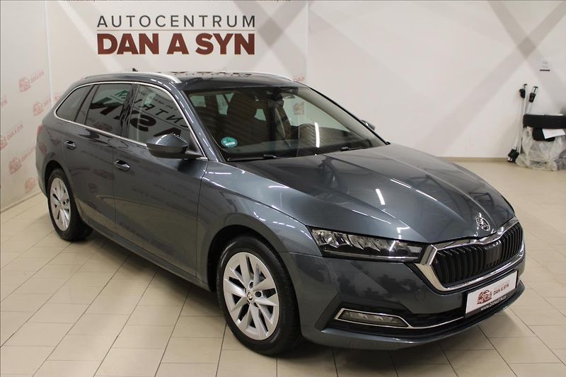 Škoda Octavia 2,0 TDI 4x4 Style+ - fotka 3 z 29