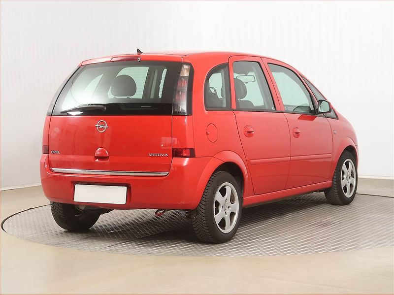 Opel Meriva (2008) 1.4 16V Twinport, pěkný stav - fotka 5 z 16