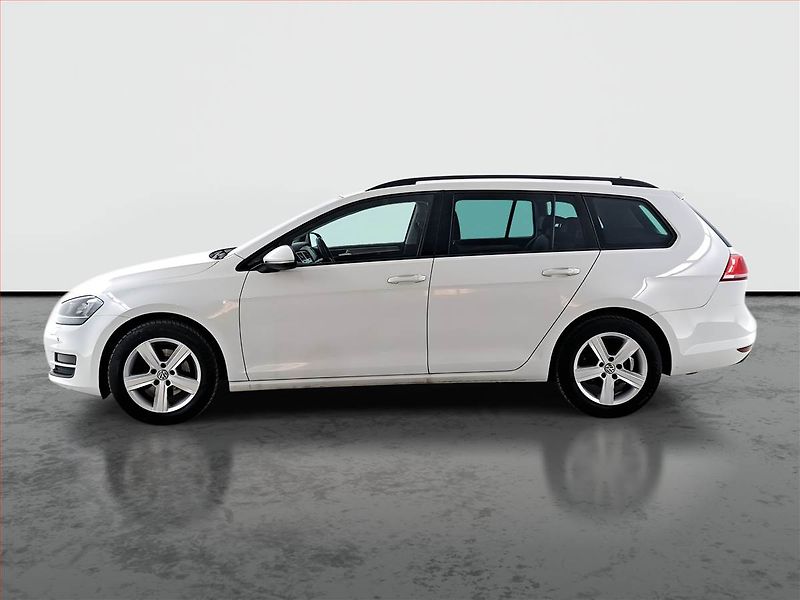 Volkswagen Golf (2014) 2.0 TDI, Kůže, Navi, Bi-Xenony - fotka 3 z 20