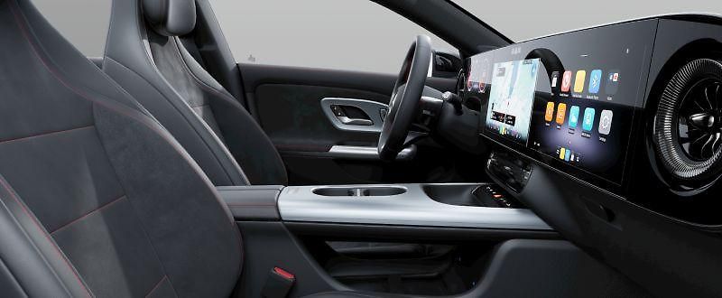 Mercedes-Benz CLA (2026) CLA 200 - fotka 7 z 8